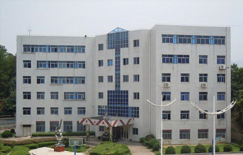江西省井冈山经贸学校图片