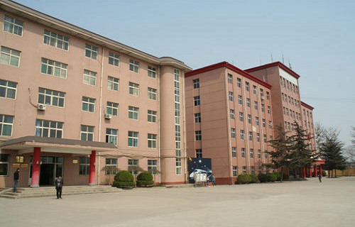 韶关市机电技工学校图片