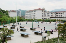剑阁职业高级中学图片