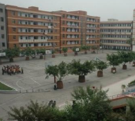 简阳市长生职业学校图片