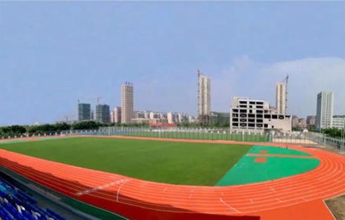 运城市体育运动学校图片