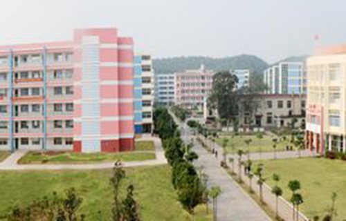钦州英华国际职业技术学校图片