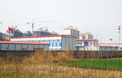 太和县农机技术学校图片