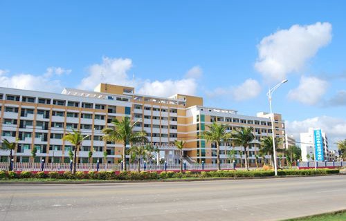 太和县桑营乡三店职业中学