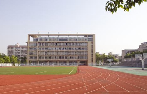 韩城市王峰乡卓立职业中学图片