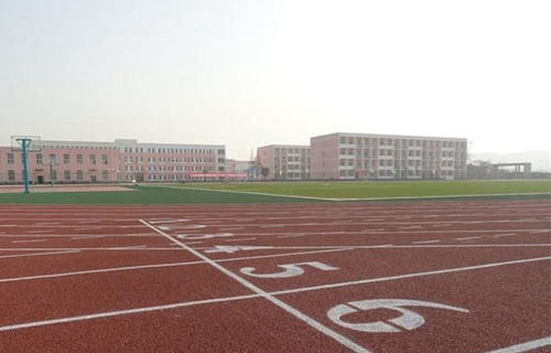 韩城市王峰乡卓立职业中学图片