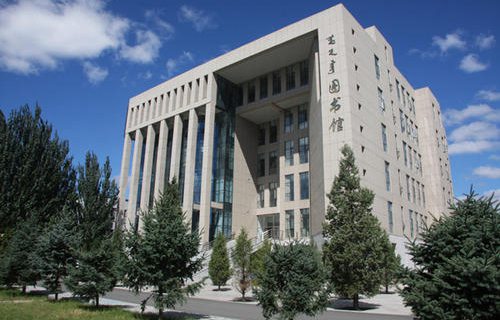 新疆建筑学校图片