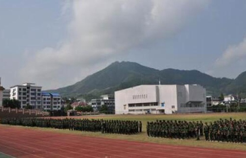 景宁职业高级中学图片