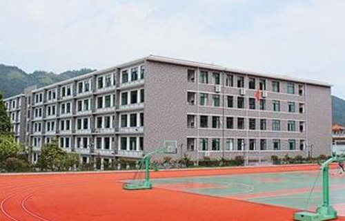 景宁职业高级中学图片