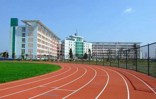 新丰县中等职业学校图片