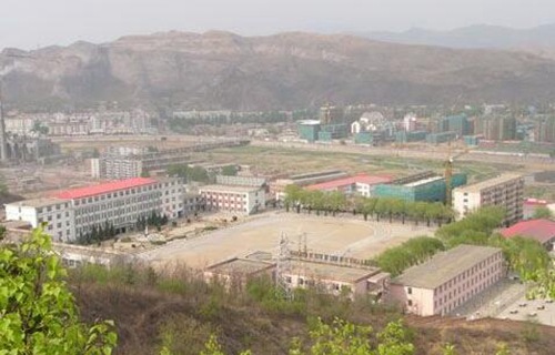 承德卫生学校图片
