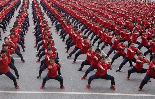 钦州市文武学校图片