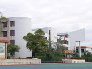 德阳市旅游职业学校图片