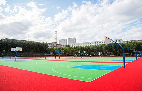 安徽省黄山市休宁县第一高级职业中学图片