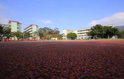 莆田科技职业技术学校图片