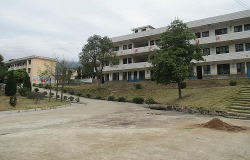 遂川县职业中学图片