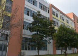 崇州市技工学校图片