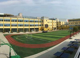 成都外语职业中专学校图片