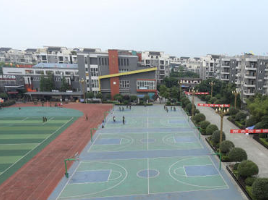 成都水电工程学校图片