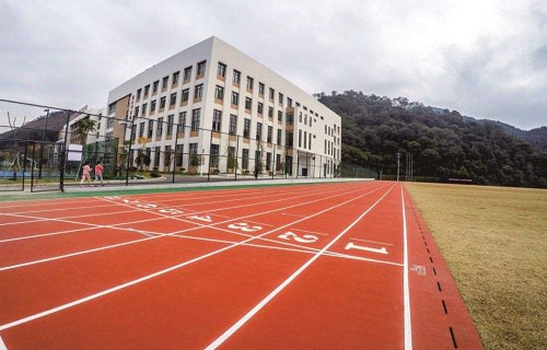 河源市体育学校图片