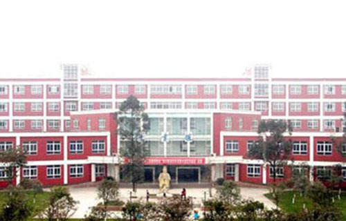 运城市培英计算机职业学校图片
