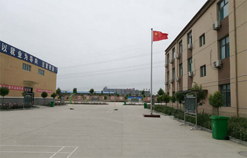 晋南综合职业技术学校图片