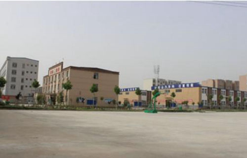 晋南综合职业技术学校图片