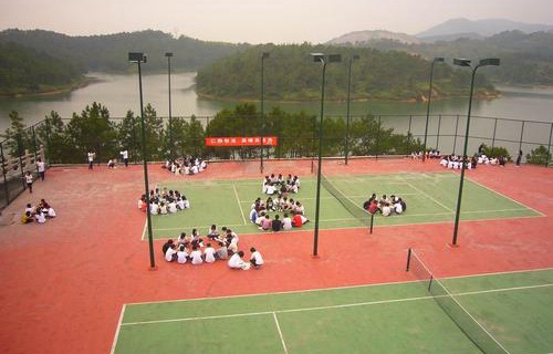 黄山中华职业学校图片