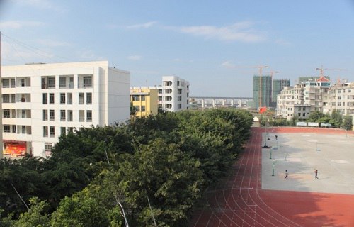 莆田航海职业技术学校图片