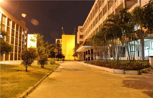莆田海峡职业中专学校图片