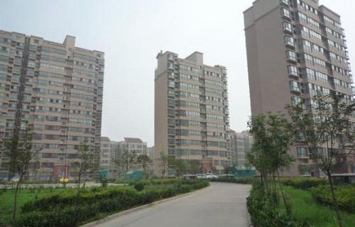 山西铝厂技校图片