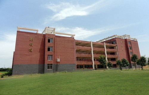 抚州市技工学校图片