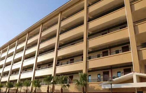 钦州市技工学校图片