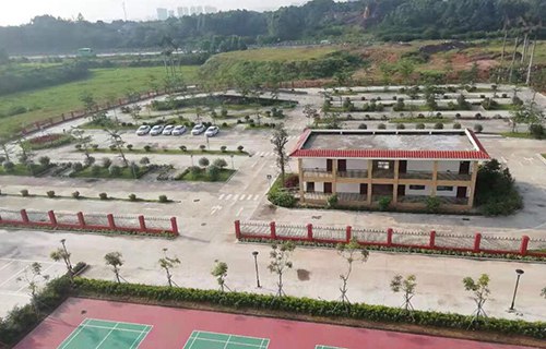 钦州市技工学校图片