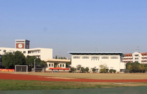 钦州交通技工学校图片