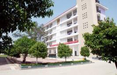 灵山县职业中等专业学校图片