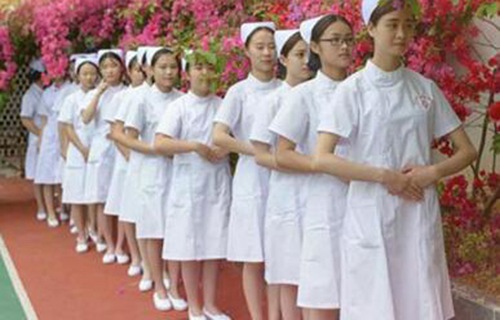 宜良县卫生学校图片