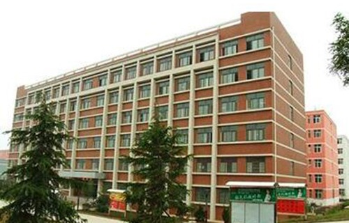 咸阳市技工学校图片