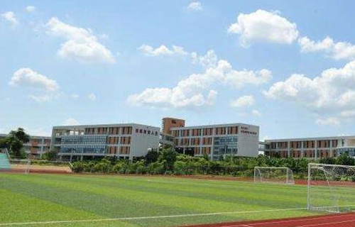 咸阳市技工学校图片