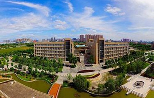 咸阳市卫生学校图片