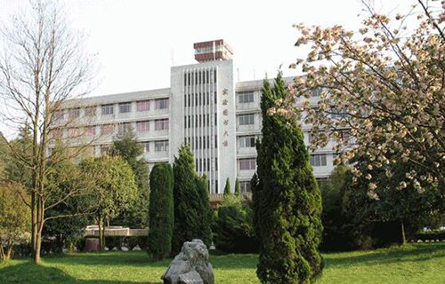 咸阳市卫生学校图片
