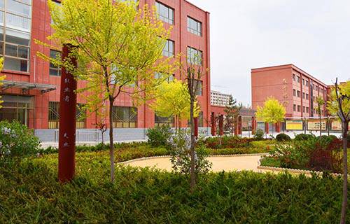 安徽省医药技工学校图片