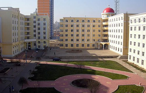 安徽省农业广播电视学校淮南市分校