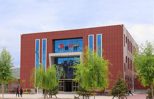 淮南市交通职业学校图片
