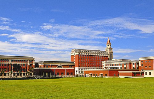 淮南市交通职业学校图片
