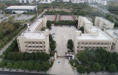 荆门市体育艺术学校图片