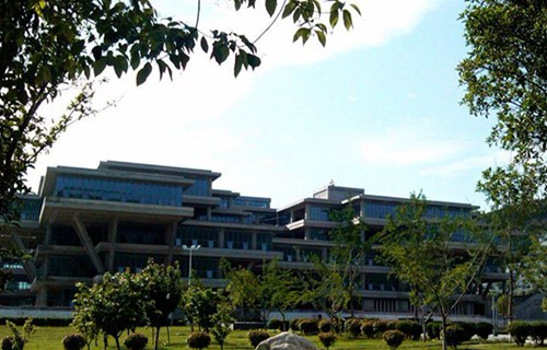 江苏建筑职业技术学院