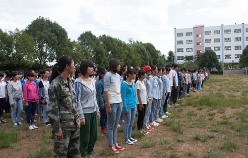 宜良县高级职业中学