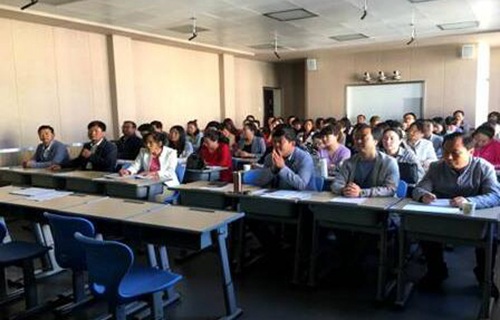 太白县职业技术教育中心图片