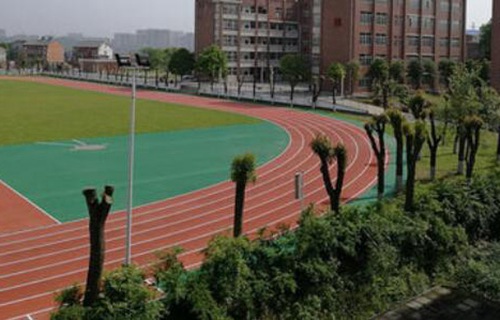 千阳县职业中等专业学校图片